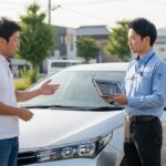 岐南町で中古車買取！売却理由で査定額は変わるのか