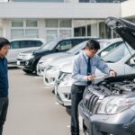 瑞穂市で中古車買取！ディーゼル車の需要と岐阜での査定評価