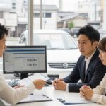 岐阜市で中古車買取！ローン残債がある車は売れるのか