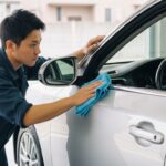 羽島市で中古車査定！査定額アップに直結する清掃ポイント
