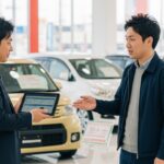 岐南町で中古車査定！人気車種はなぜ高く売れるのか
