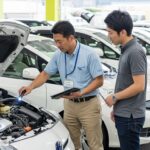 岐南町で中古車査定！ハイブリッド車の査定相場と岐阜での需要