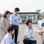 安八町で中古車査定！査定額が高い店舗の見分け方