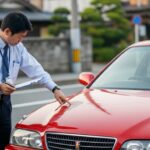 海津市で中古車買取！車の色あせや外装劣化の査定影響と岐阜の基準