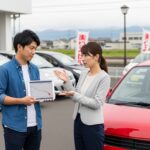 瑞穂市で中古車査定！売却時期を間違えるといくら損する？