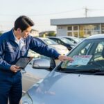 輪之内町で中古車買取！オークション相場と買取価格の関係