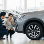 岐阜市で中古車査定！買取価格が高い車の共通点