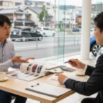 岐阜市で中古車査定！売却と買い替えどちらが得？岐阜での判断基準