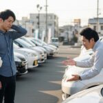 羽島市で中古車買取！即決を迫られた時の正しい対応