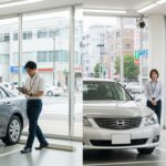 大垣市で中古車査定！地方と都市で査定額は違う？岐阜の地域差