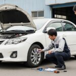 安八町で中古車査定！修復歴なしでも減額されるケースとは