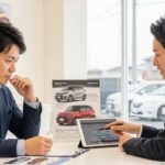 安八町で中古車査定！次に買う車を考えた売却戦略