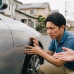 海津市で中古車買取！キズやへこみは修理すべきか岐阜での正しい判断