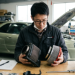 岐阜で中古車査定！純正パーツは有利？社外品との違い