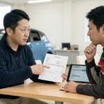 岐阜で中古車査定！査定額交渉はできる？成功のポイント