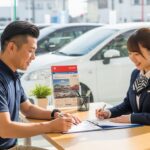 岐阜で中古車査定！即日売却は可能？流れと注意点