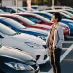 岐阜で中古車査定！車の色は査定に影響する？人気色の傾向