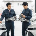 安八町で中古車査定！純正パーツと社外パーツの評価差と岐阜の査定基準