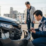 岐阜で中古車買取！事故車でも高く売れる？査定の考え方