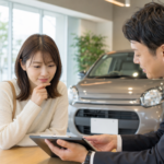 岐南町でローン途中の車売却で損しない選び方とタイミングを解説