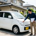 竹鼻町で雹害を受けた車を売却する手順と査定のポイントを解説