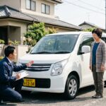 大垣市で傷やへこみのある車の査定額を上げるコツと注意点一覧