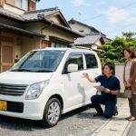 笠松町で軽自動車の買取相場は？高く売る方法とタイミングを解説