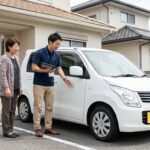 岐南町で軽自動車を高価買取してもらうコツとおすすめランキング