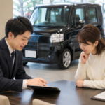 安八町で車を即金買取してもらう手順と現金化の相場を解説