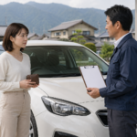 岐南町で純正パーツや人気オプションは査定に有利？高く売れる装備とは