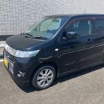 岐阜市のお客様からワゴンRを買い取りました