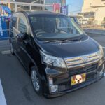 岐阜市のお客様からムーヴカスタムを買取しました