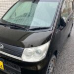 岐阜市のお客様からムーヴを買取させていただきました