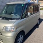 岐阜市のお客様のタントを査定しました