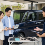 岐阜市のN-BOX雹害車買取は可能？修理と現状売却の比較と注意点