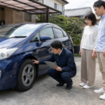 岐阜市のプリウス警告灯は査定に影響？修理前の確認手順と売却時の注意点
