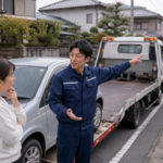 岐南町の車検切れ車出張査定は可能？売却時の引取費用で損しない注意点
