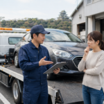 岐阜市の事故車買取の安全性は？修復歴を隠して損しないトラブル対策