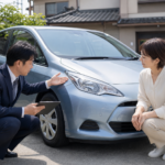 岐阜市で車の傷は査定に影響する？売却時の修理費比較と損しない注意点