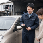 岐阜市の雹害車を高く売るタイミング｜保険利用と現状売却の比較と注意点