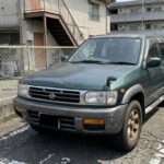 【査定日記】お客様が長年愛用された車両の査定に行ってきました✨