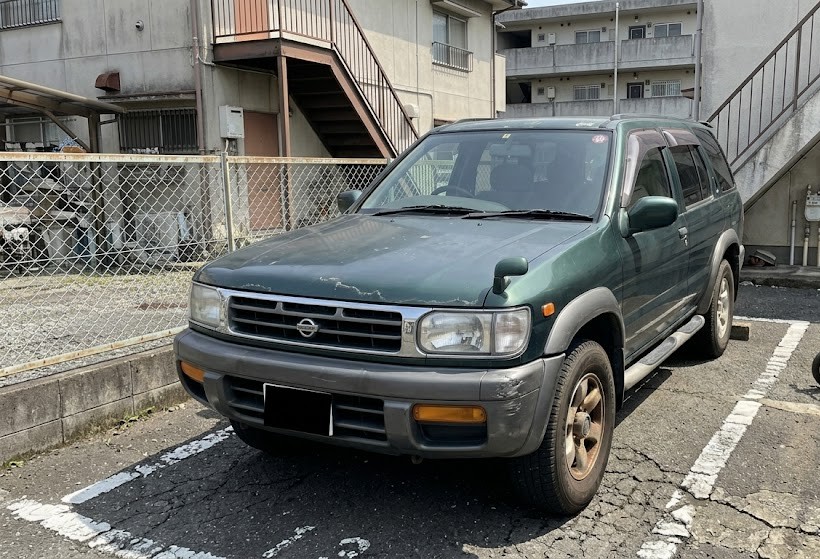 【査定日記】お客様が長年愛用された車両の査定に行ってきました✨