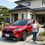 【㊗納車】トヨタ RAV4をご自宅にて納車しました!!