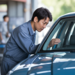 太田市でへこみのある車を売る時の査定ポイント｜高く売るための注意点