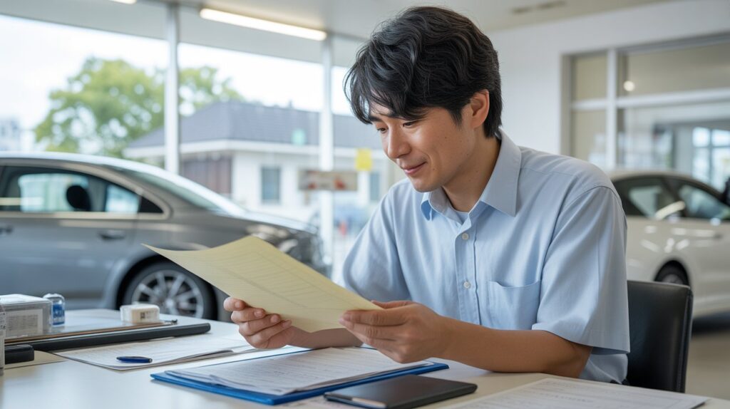 相続した車はどう売る？名義変更と必要書類を分かりやすく解説