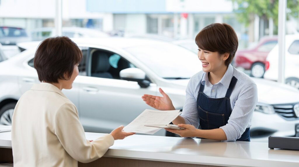 法人名義の車を売るには？必要書類と経理の注意点を解説