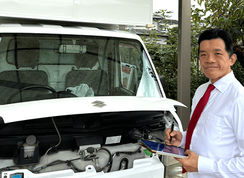 買取!カーマッチ大阪羽曳野店について