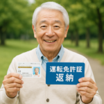 免許返納の車どうする？買取！カーマッチ大阪羽曳野店が優しくサポートします