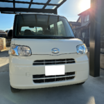 12年前のタントでも買取できました｜下取り0円と言われても諦めないで