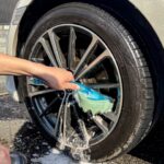 査定前に差がつく！初心者でもできる簡単洗車術